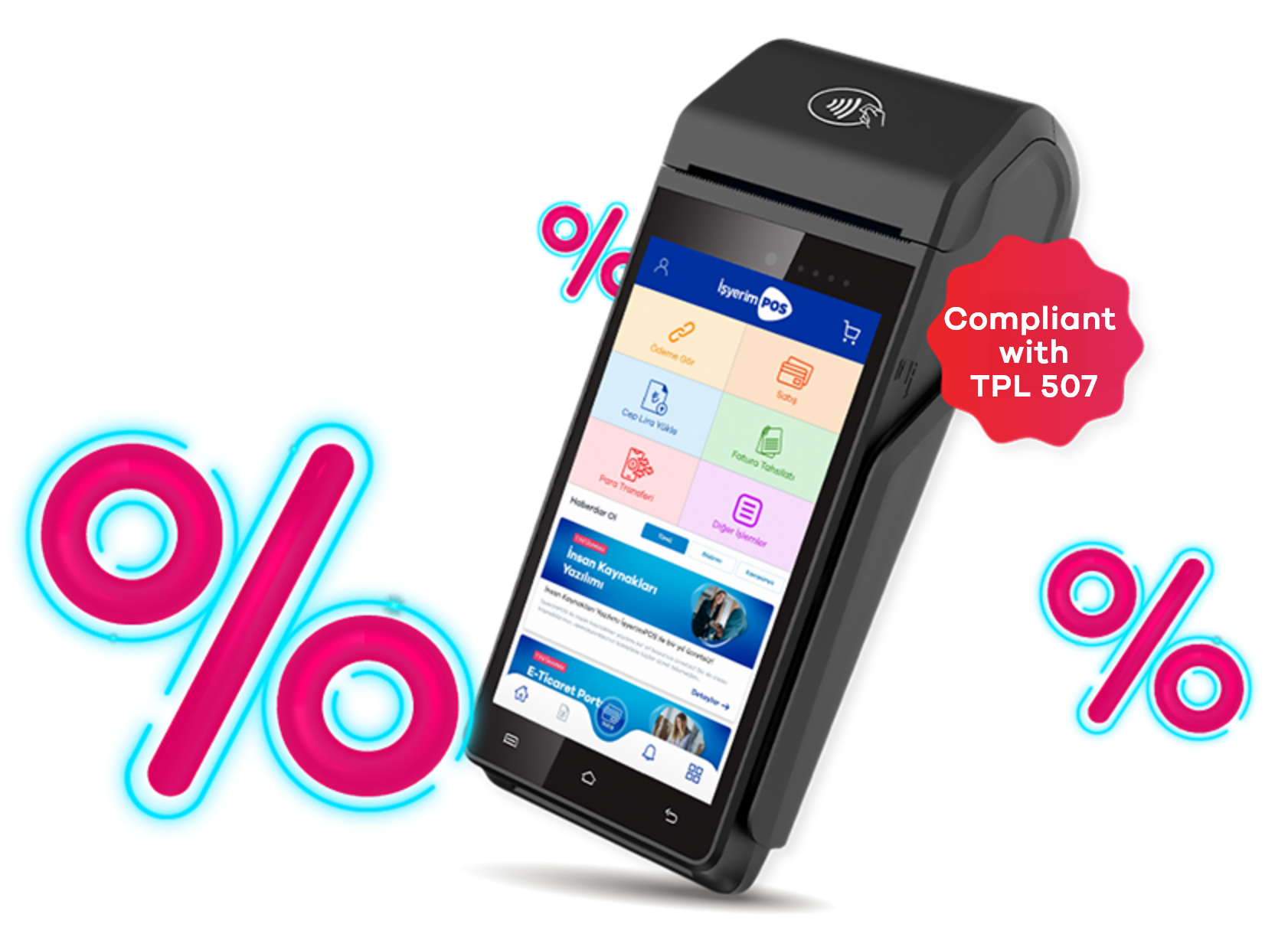 Secure Payment Solutions with Favorable Commission Rates!