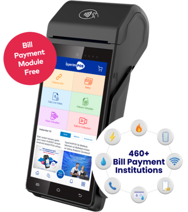 Senin Telefonun Senin POS’un