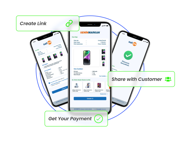 LinkPOS Satış