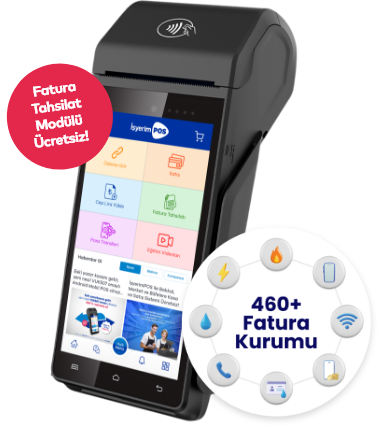 Senin Telefonun Senin POS’un