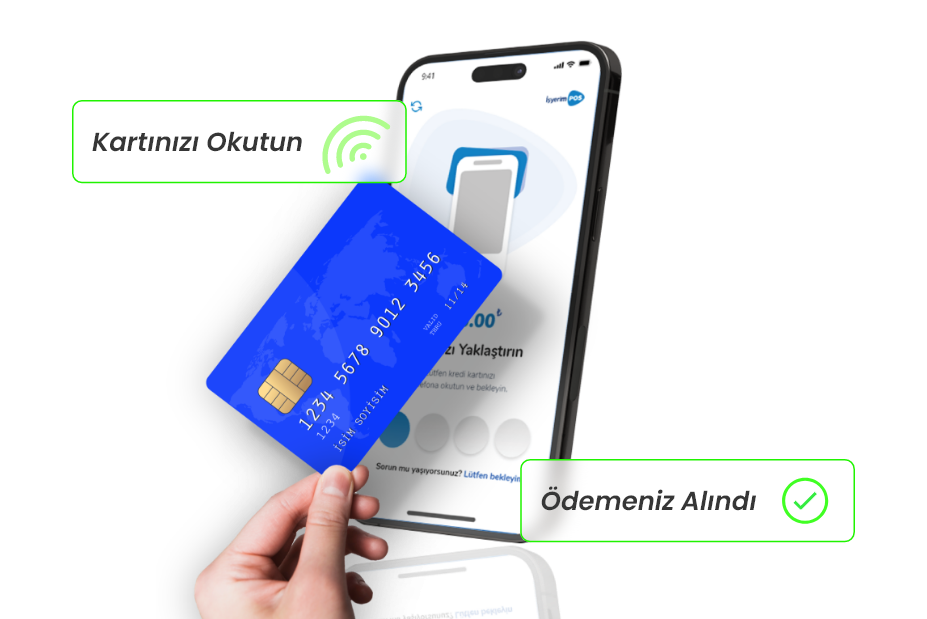 Senin Telefonun Senin POS’un